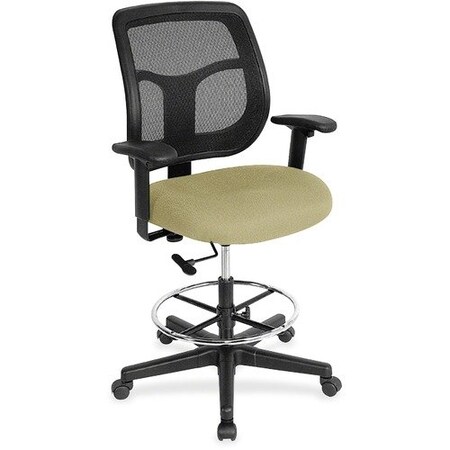 Eurotech - The Raynor Group DRAFTING STOOL, COCOA EUTDFT9858